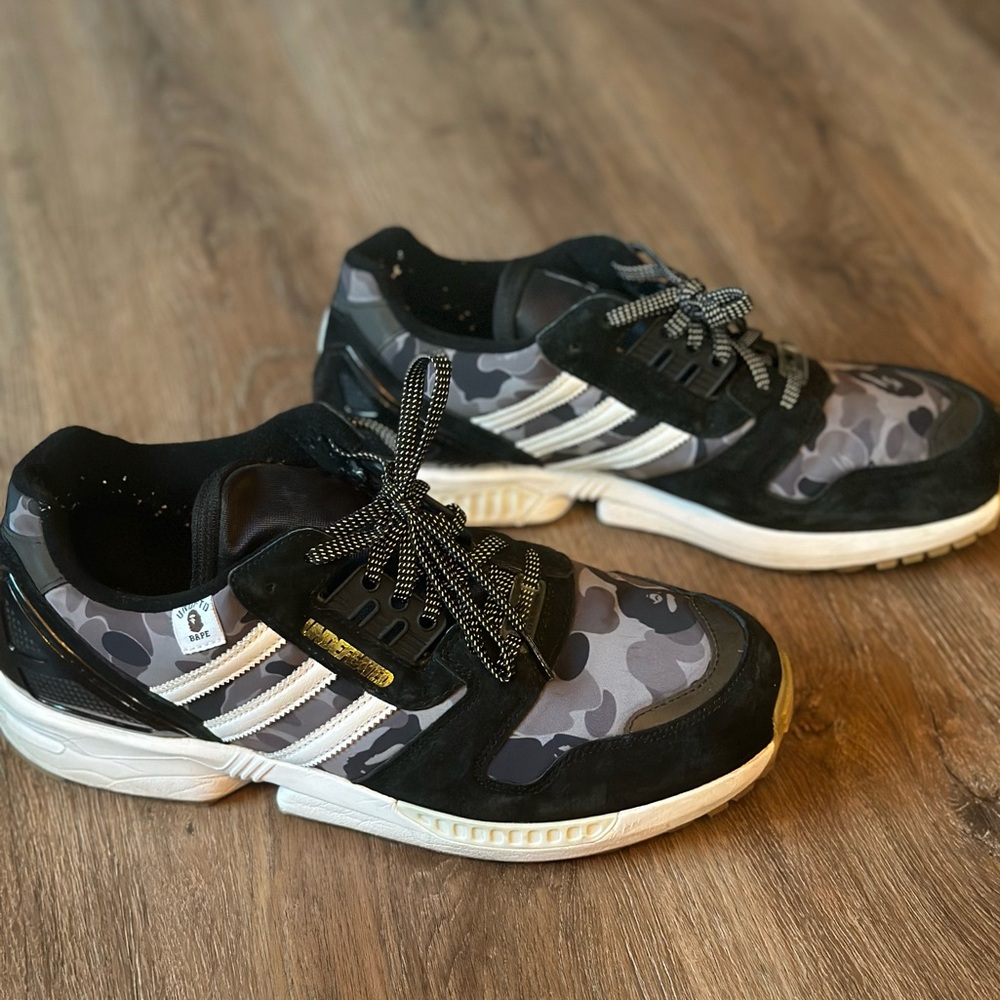 BAPE X UNDEFEATED 8000 men’s shoes